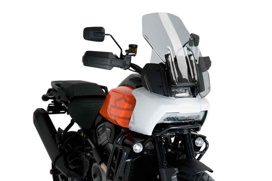 CUPULA TOURING HARLEY DAVIDSON PAN AMERICA 1250 21 PUIG 20840H