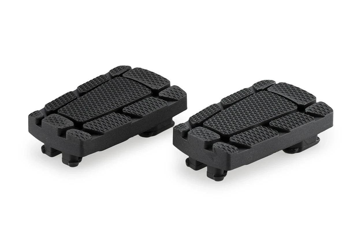 JUEGO GOMAS ESTRIBERES HI-TECH ENDURO 2.0. C/NEGRO PUIG 20852N