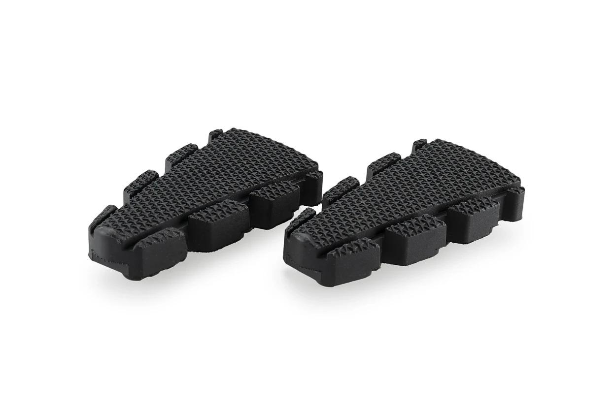 JUEGO GOMAS ESTRIBERES HI-TECH TRAIL 2.0. C/NEGRO PUIG 20854N