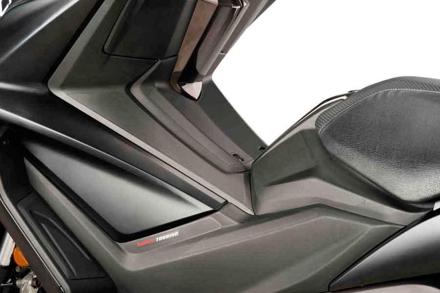 KIT PROTECTOR HONDA X-ADV 21'- C/NEGRO PUIG 20865N