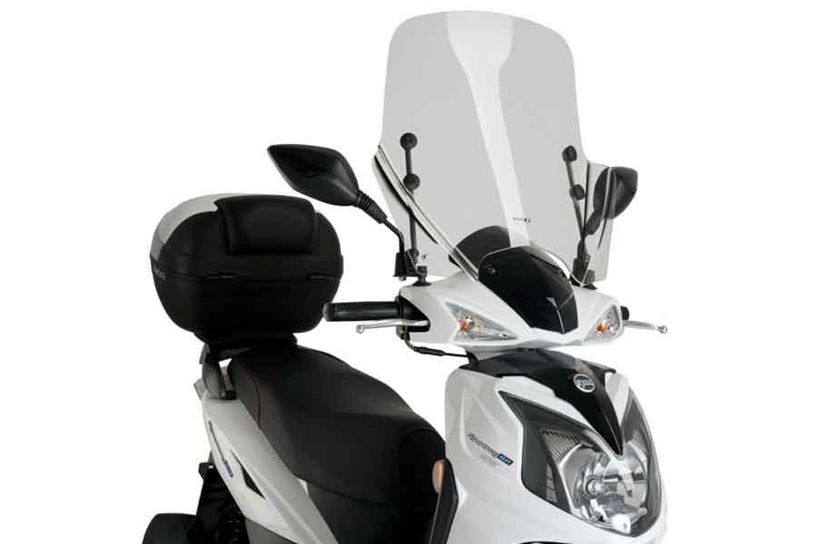 CARENABRIS T.X. SYM SYMPHONY SR 21'- C/TRANPARENT PUIG 20868W