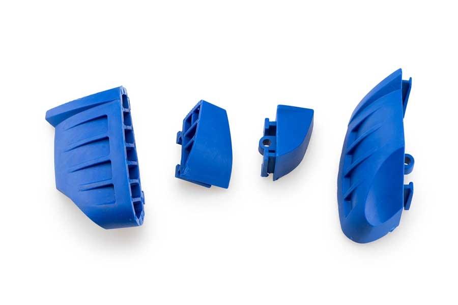 JUEGO PUNTERAS PROTECTORES MOD. PRO 2.0. C/AZUL PUIG 20872A