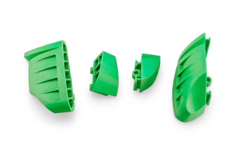 JUEGO PUNTERAS PROTECTORES MOD. PRO 2.0. C/VERDE PUIG 20872V