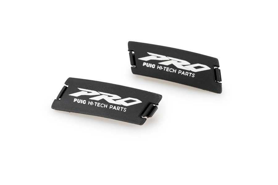 JUEGO TAPITAS PROTECTOR MODELO PRO 2.0. C/NEGRO PUIG 20873N