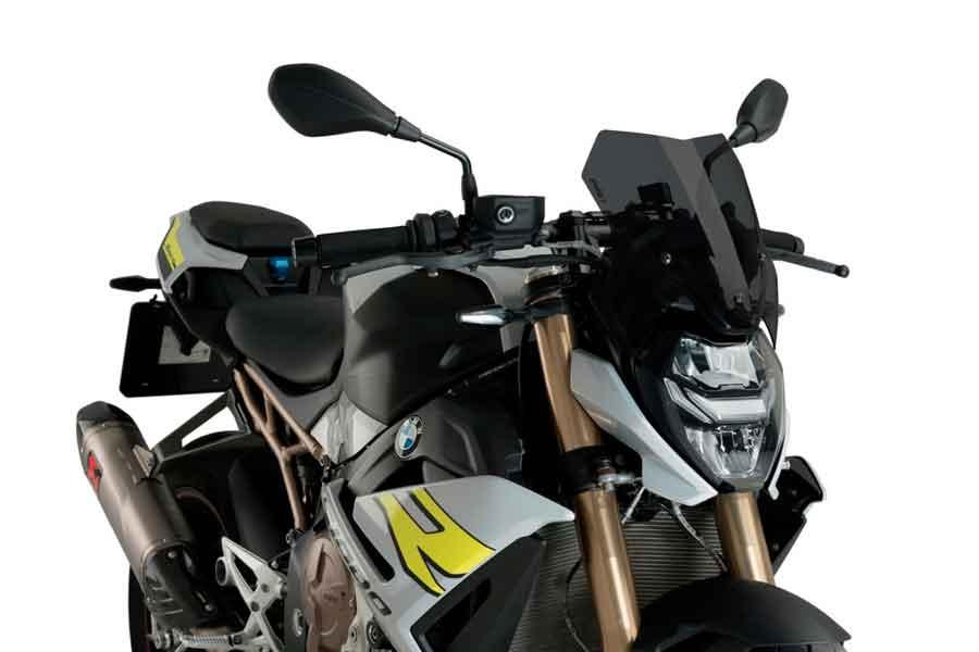 CARENABRIS NEW GENERATION SPORT BMW S1000R 21' C/FUME OSC PUIG 20887F