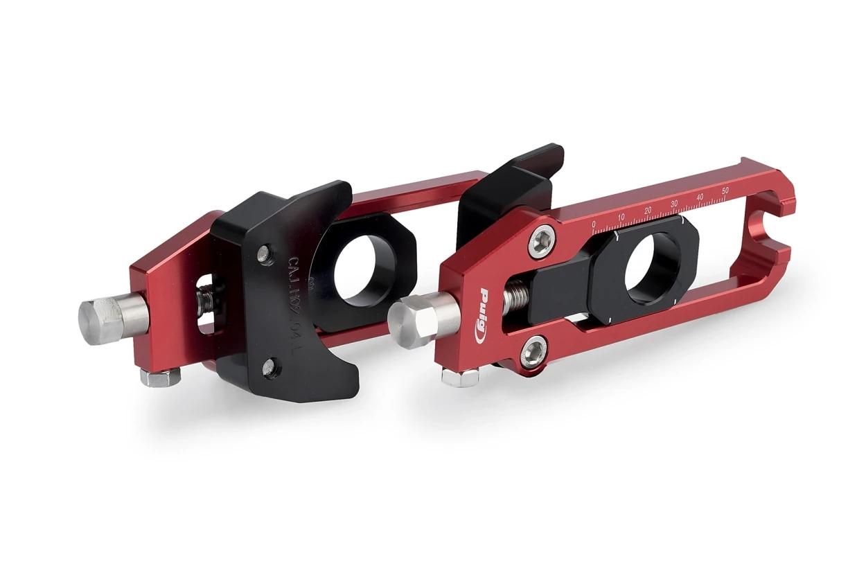 TENSOR DE CADENA PARA HONDA X-ADV 17'-21' C/ROJO