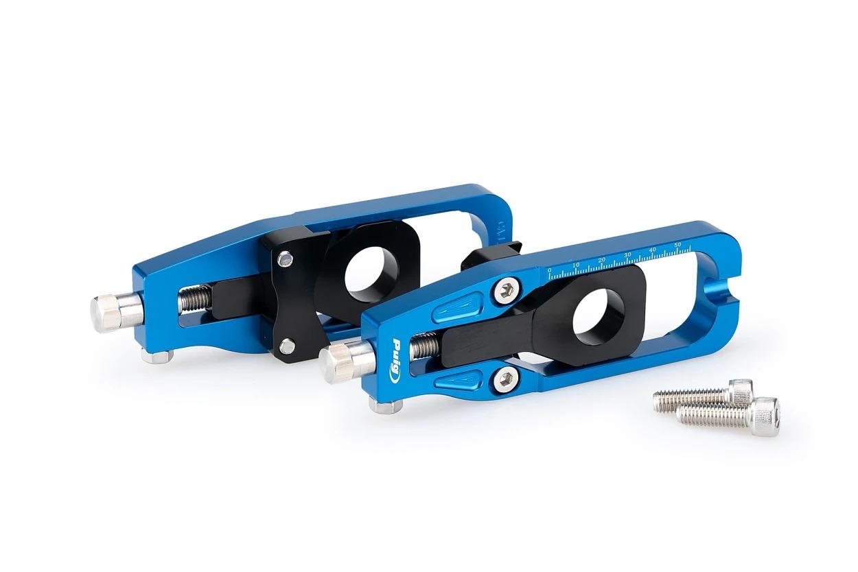 TENSOR DE CADENA PARA KAWASAKI Z900 17'-21'C/AZUL PUIG 21001A