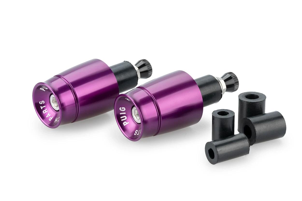 CONTRAPESOS ALUMINIO MOD.SPORT UNIVERSAL C/LILA