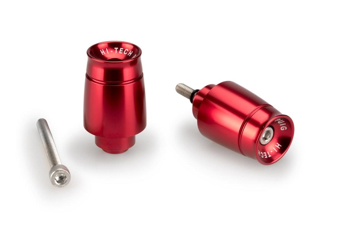 CONTRAPESOS ALUMINIO MOD.SPORT UNIVERSAL C/ROJO PUIG 21011R