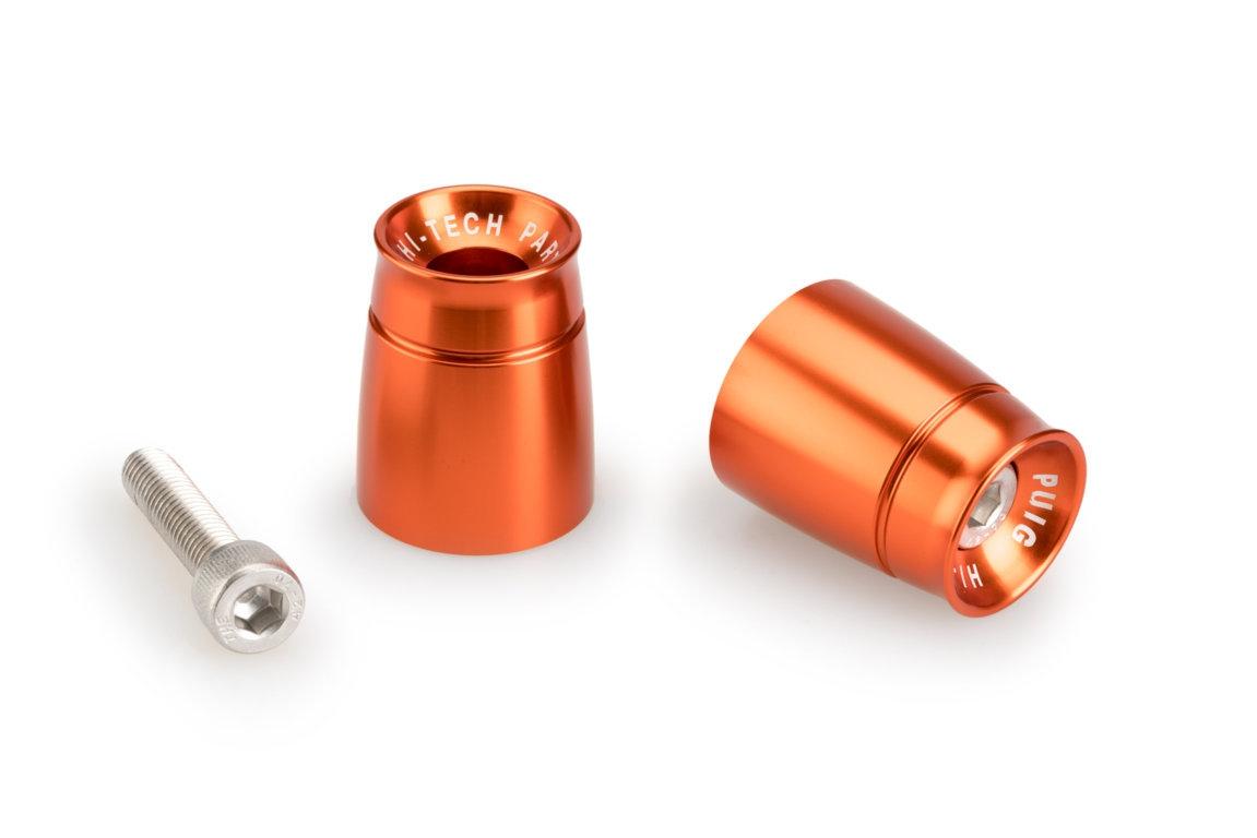 CONTRAPESOS ALUMINIO MOD.SPORT UNIVERSAL C/NARANJA PUIG 21011T