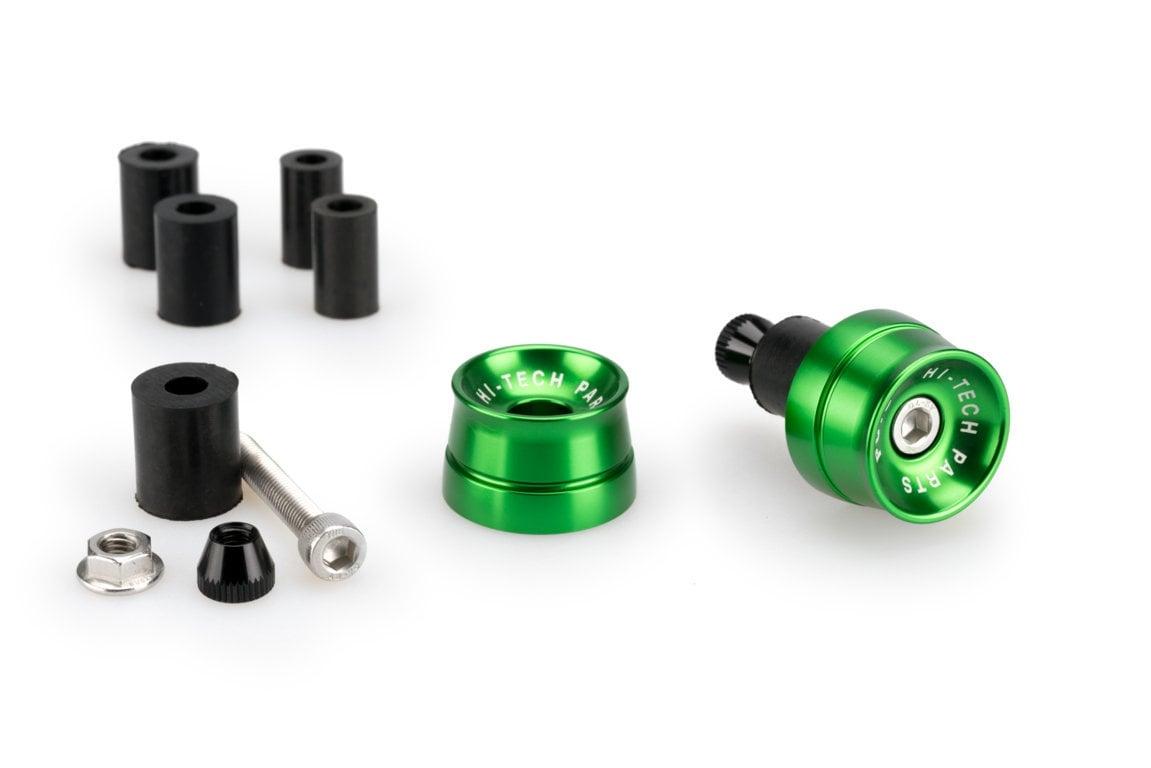 CONTRAPESOS ALUMINIO MOD.SPEED UNIVERSAL C/VERDE PUIG 21016V