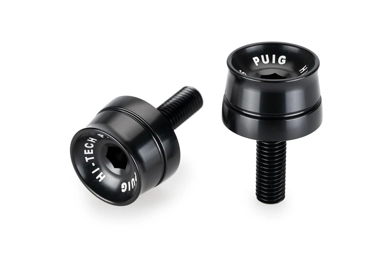 CONTRAPESOS ALUMINIO MODELOSPEED BMW R1200R 15' C/NE PUIG 21028N