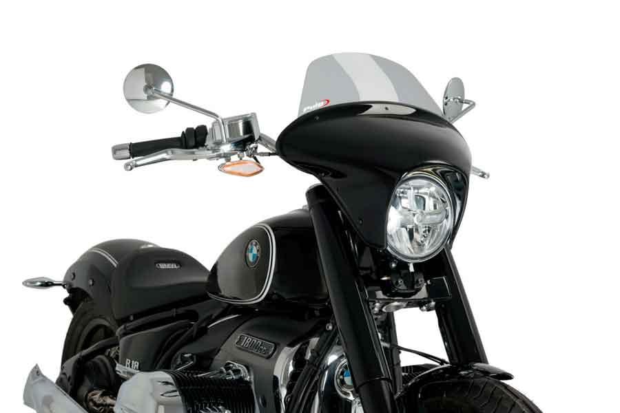 CARENABRIS BATWING SML TOURING BMW R18 C/AHUMADO PUIG 21048H