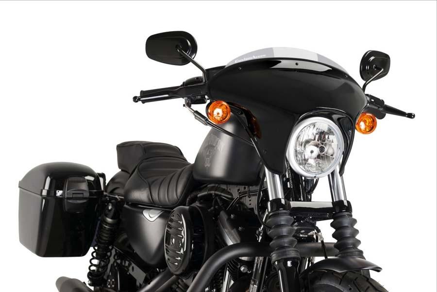 CARENABRIS BATWING SML SPORT HD SPORTSTER IRON