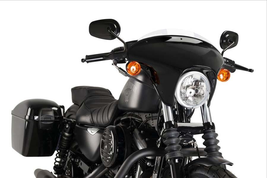 CARENABRIS BATWING SML SPORT HD SPORTSTER IRON