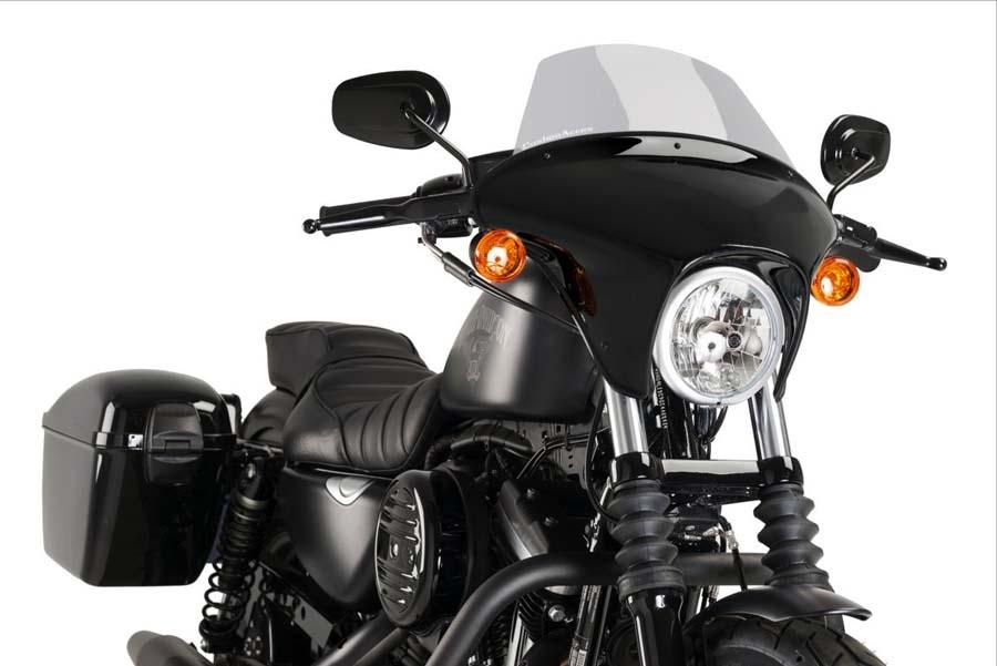CARENABRIS BATWING SML TOURING HD SPORTSTER IRON