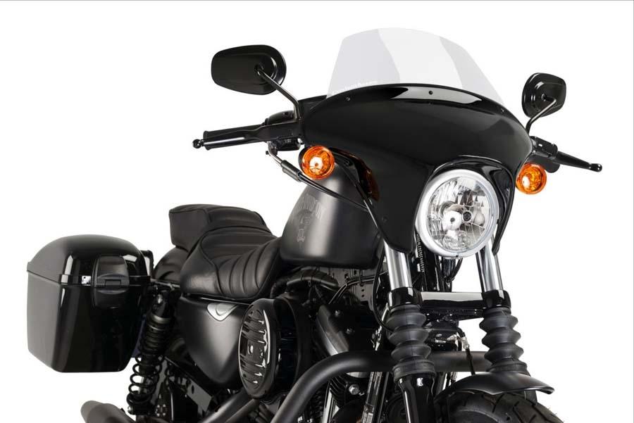 CARENABRIS BATWING SML TOURING HD SPORTSTER IRON
