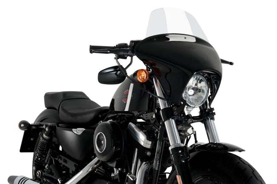 CARENABRIS BATWING SML TOURING HD SPORTSTER FORTY-