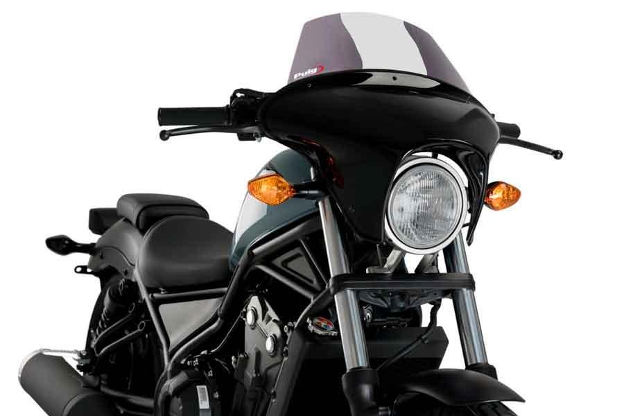 CARENABRIS BATWING SML TOURING HONDA CMX500 17'-19 PUIG 21062H