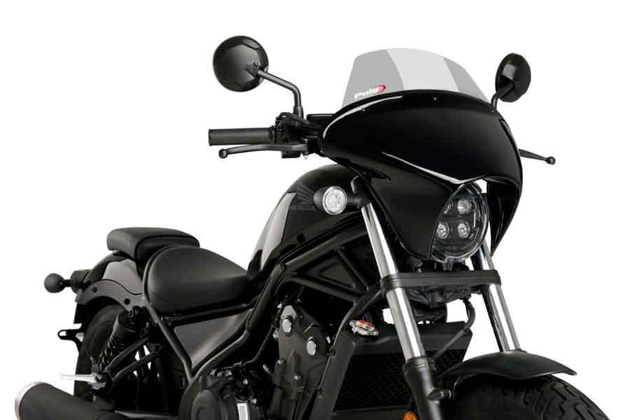 CARENABRIS BATWING SML TOURING HONDA CMX500 20'-21 PUIG 21066H