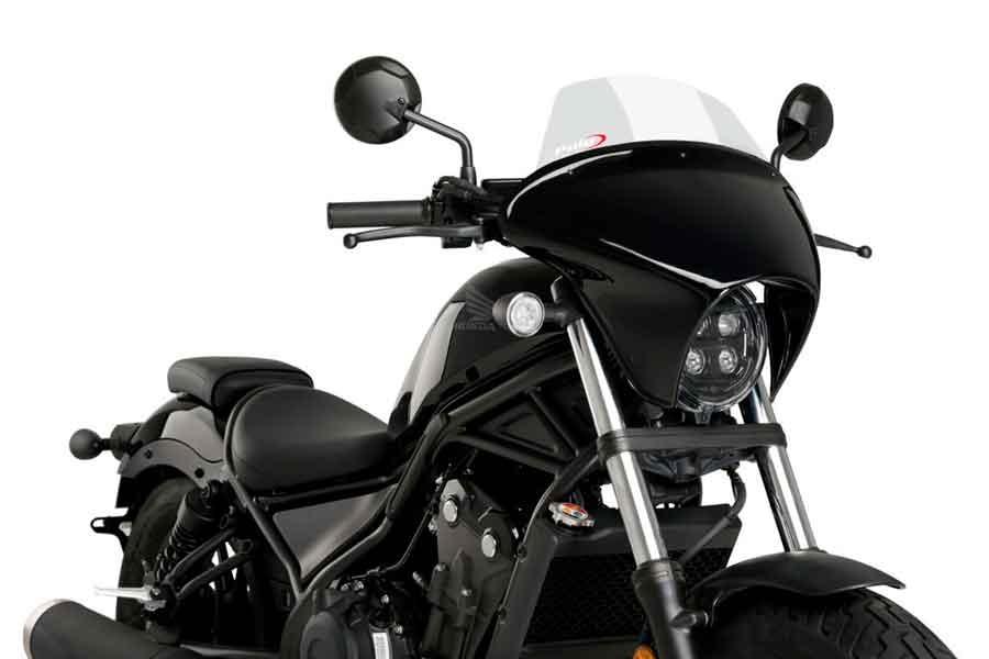 CARENABRIS BATWING SML TOURING HONDA CMX500 20'-21 PUIG 21066W