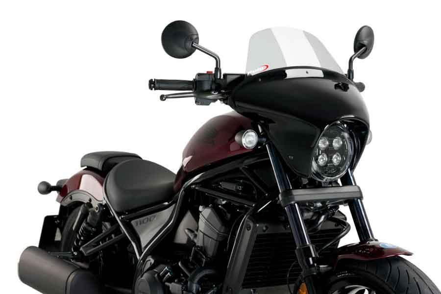 CARENABRIS BATWING SML TOURING HONDA CMX1100 21' PUIG 21068H