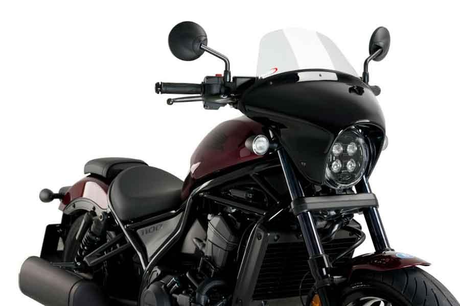 CARENABRIS BATWING SML TOURING HONDA CMX1100 21' PUIG 21068W