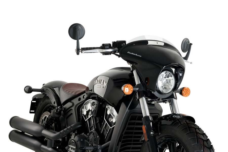 CARENABRIS BATWING SML SPORT INDIAN SCOUT BOBBER
