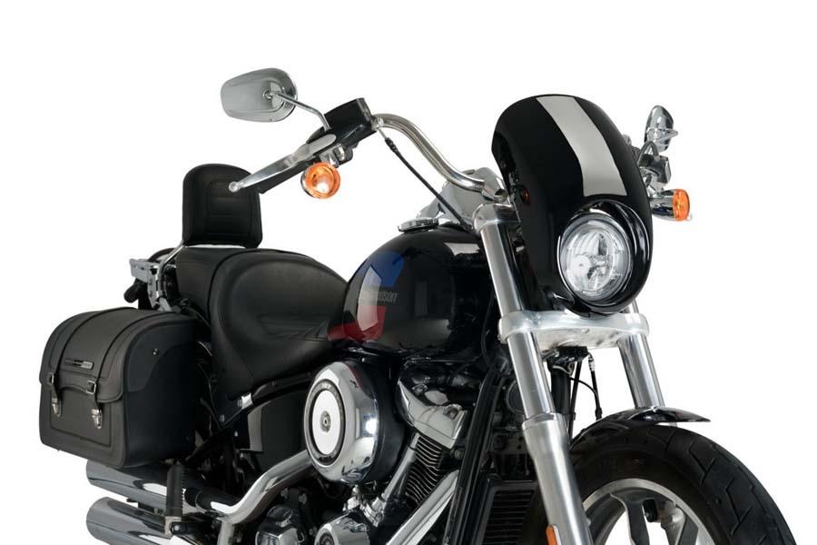SEMICARENADO MOD.ANARCHY HD SOFTAIL LOW RIDER FXLR