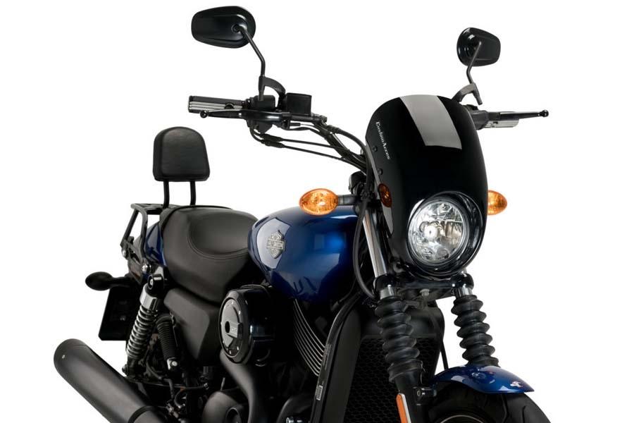 SEMICARENADO MOD.ANARCHY HD STREET 750 XG750 C/NEG