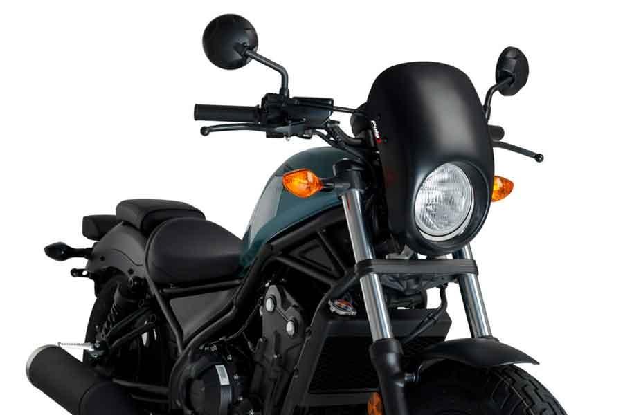 SEMICARENADO MOD.ANARCHY HONDA CMX500 REBEL 17'-19 PUIG 21086J