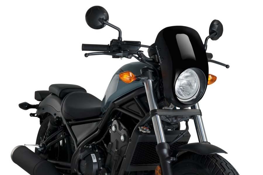 SEMICARENADO MOD.ANARCHY HONDA CMX500 REBEL 17'-19