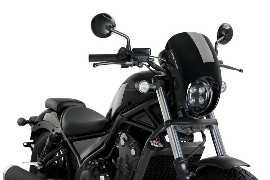 SEMICARENADO MOD.ANARCHY HONDA CMX500 REBEL 20'-21