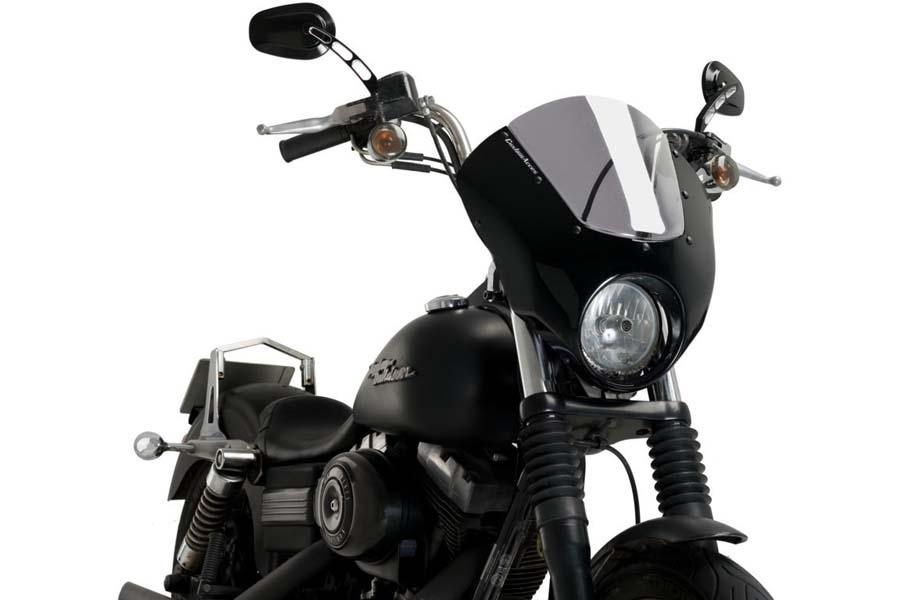 SEMICARENADO MOD.DARK NIGHT HD DYNA STREET BOB FXD