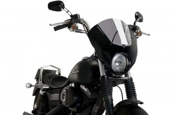 SEMICARENADO MOD.DARK NIGHT HD DYNA STREET BOB FXD