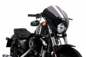SEMICARENADO MOD.DARK NIGHT HD SPORTSTER FORTY-EIG