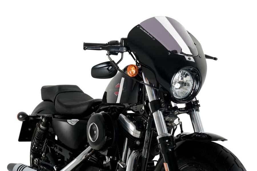 SEMICARENADO MOD.DARK NIGHT HD SPORTSTER FORTY-EIG