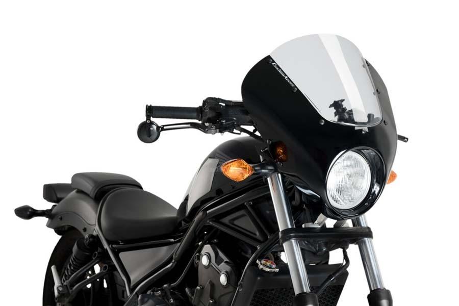 SEMICARENADO MOD.DARK NIGHT HONDA CMX500 REBEL 17-