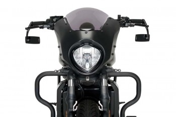 SEMICARENADO MOD.DARK NIGHT KAWASAKI VULCAN S