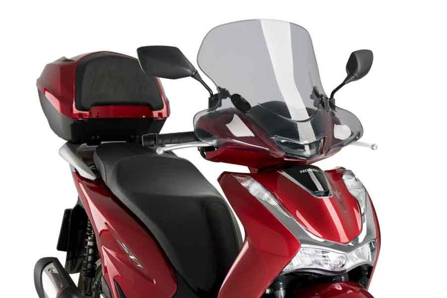 SEMICARENADO CITY TOURING HONDA SCOOPY 125/350 20'- C/AH PUIG 21112H