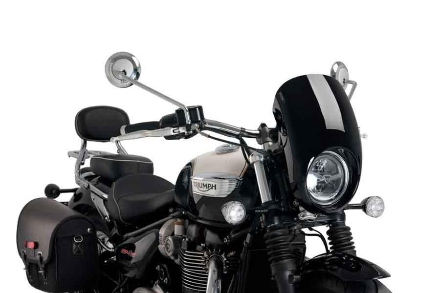 SEMICARENADO MOD.ANARCHY TRIUMPH BONNEVILLE SPEEDM PUIG 21114N