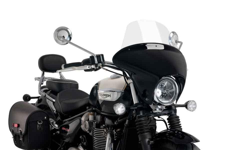 CARENABRIS BATWING SML TOURING TRIUMPH BONNEVILLE PUIG 21117W