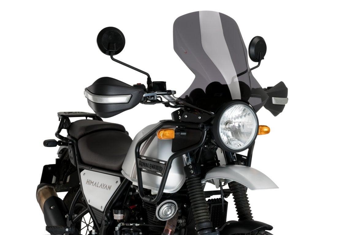 CUPULA TOURING ROYAL ENFIELD HIMALAYAN 21- PUIG 21122F