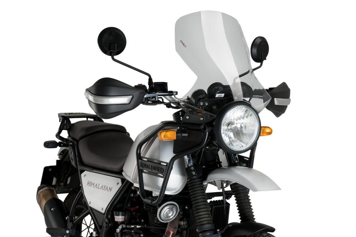 CUPULA TOURING ROYAL ENFIELD HIMALAYAN 21- PUIG 21122W