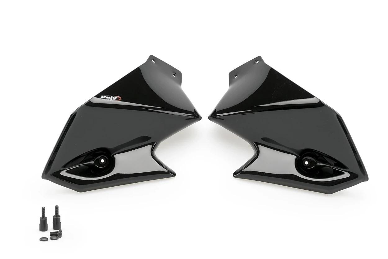 DEFLECTORES FRONTALES BENELLI TRK502/TRK502X PUIG 21127N