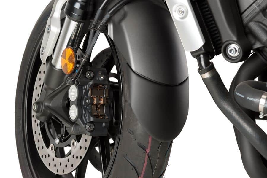 FALDON GUARDABARROS DELANTERO HARLEY PAN AMERICA PUIG 21137N