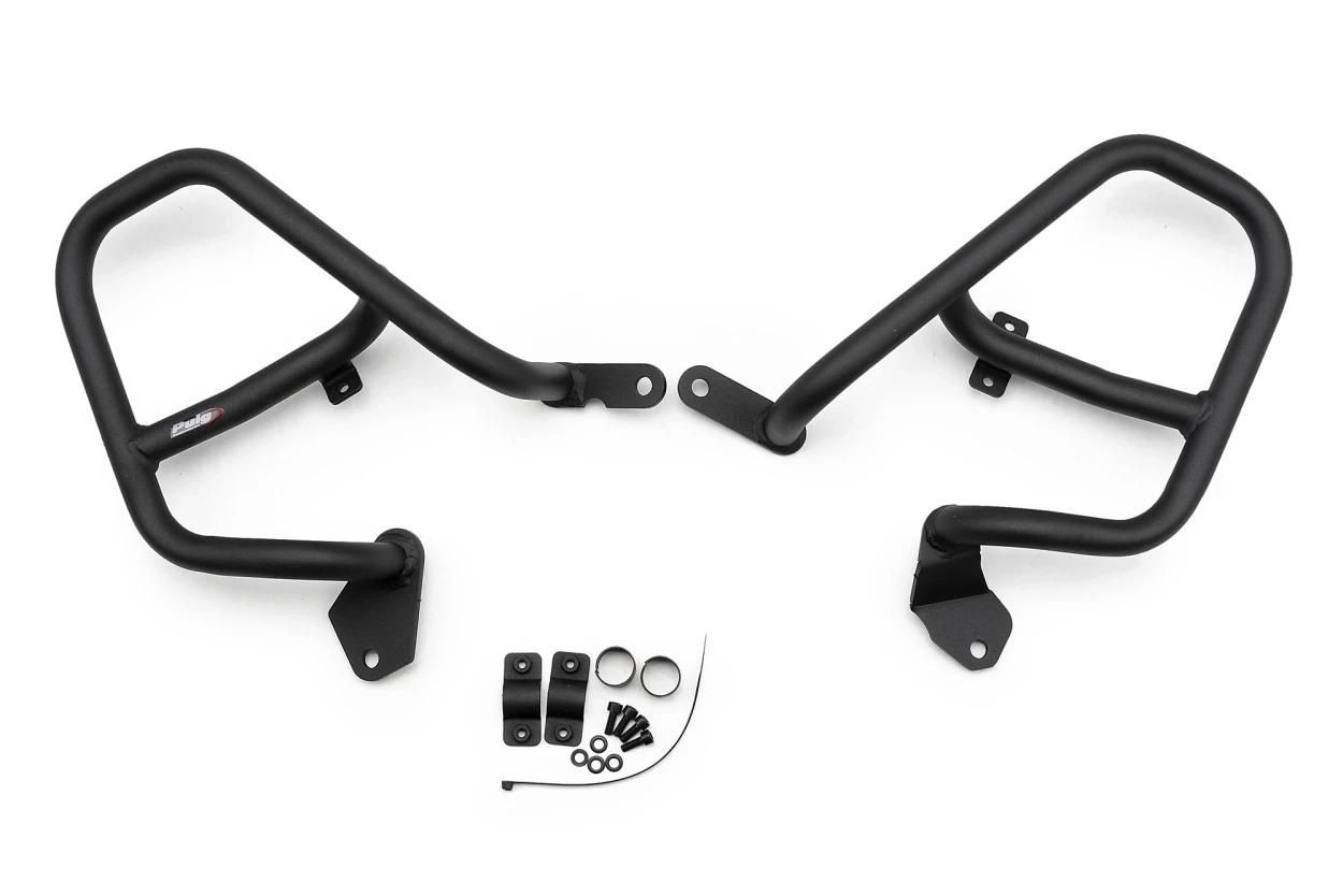 DEFENSAS HONDA NC750X 21'- C/NEGRO PUIG 21148N