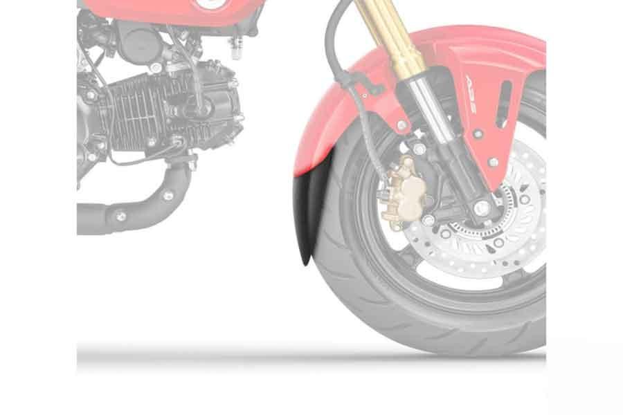 FALDON GUARDABARROS DELANTERO HONDA MSX125 GROM 21'- PUIG 21166N