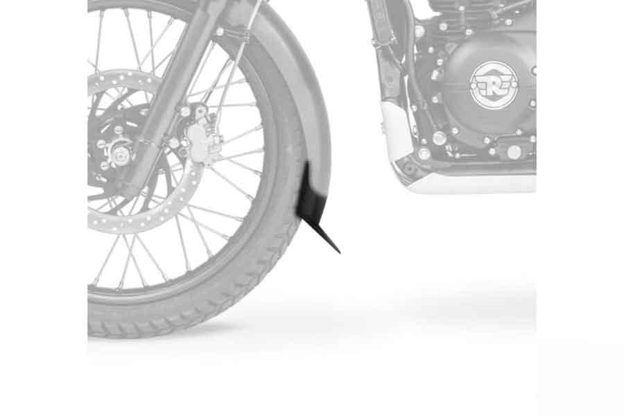 FALDON GUARDABARROS DELANTERO ROYAL ENFIELD HIMALAYAN PUIG 21170N