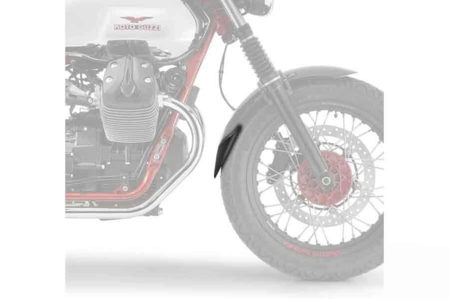 FALDON GUARDABARROS DELANTERO MOTO GUZZI V7 850 SPECIAL PUIG 21173N